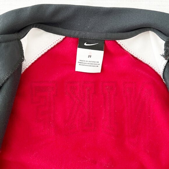 Nike Colorblock Track Jacket - Picture 2 of 4